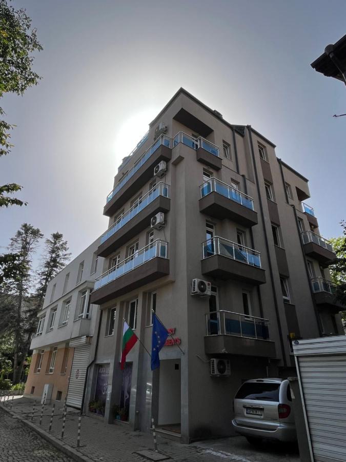 Aparthotel Victory Sofia Zewnętrze zdjęcie