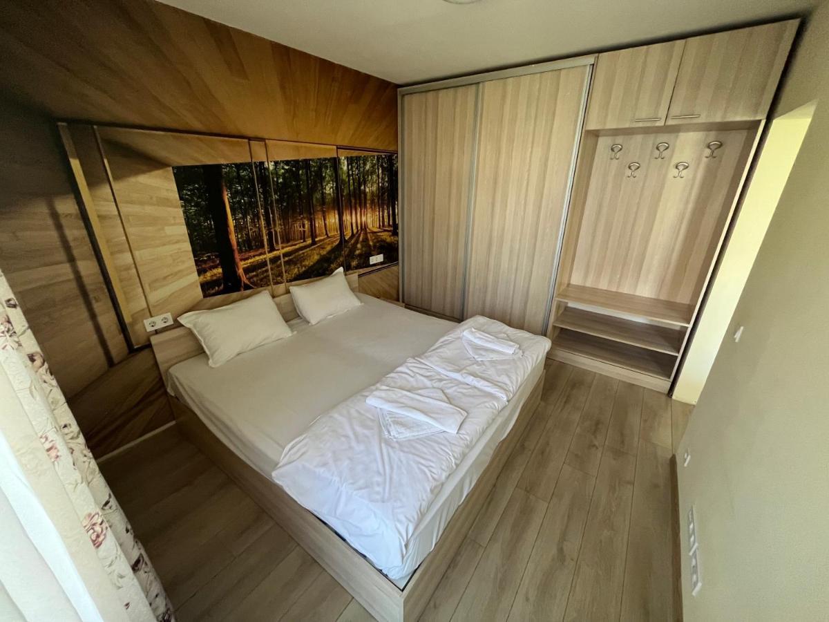 Aparthotel Victory Sofia Zewnętrze zdjęcie