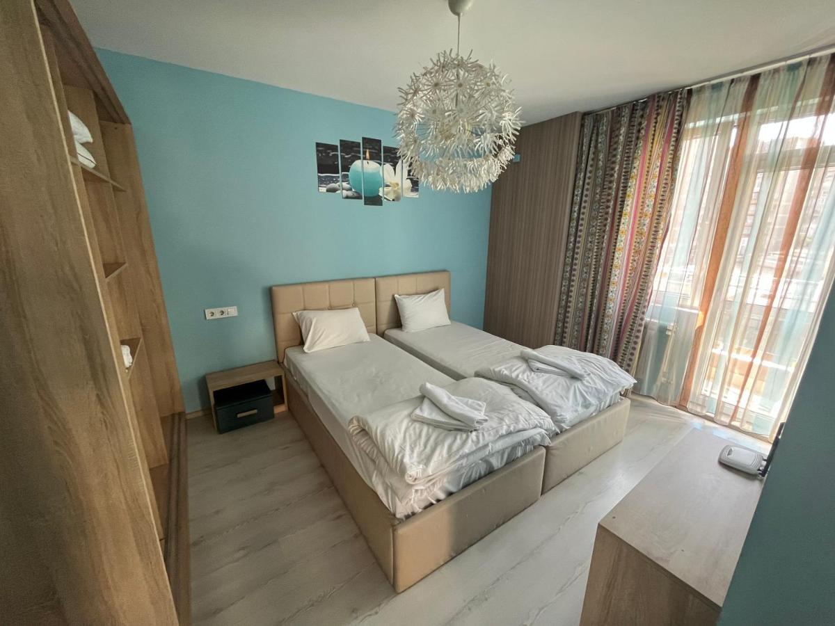 Aparthotel Victory Sofia Zewnętrze zdjęcie