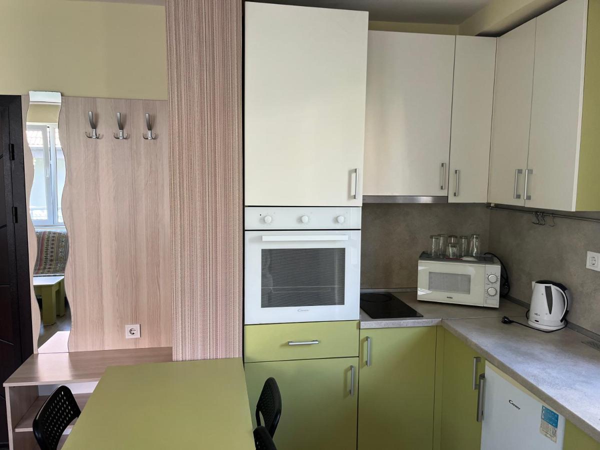 Aparthotel Victory Sofia Zewnętrze zdjęcie
