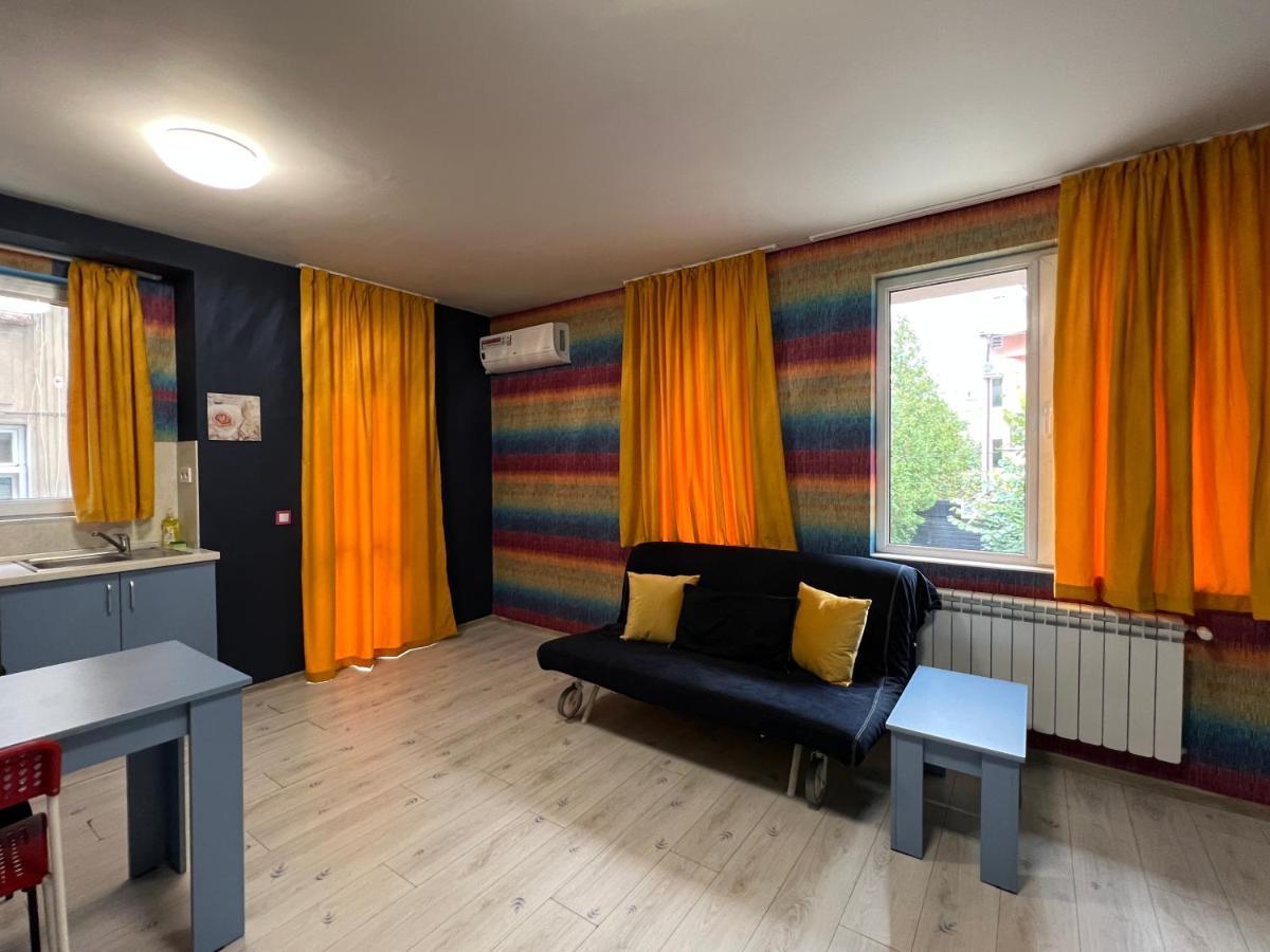 Aparthotel Victory Sofia Zewnętrze zdjęcie