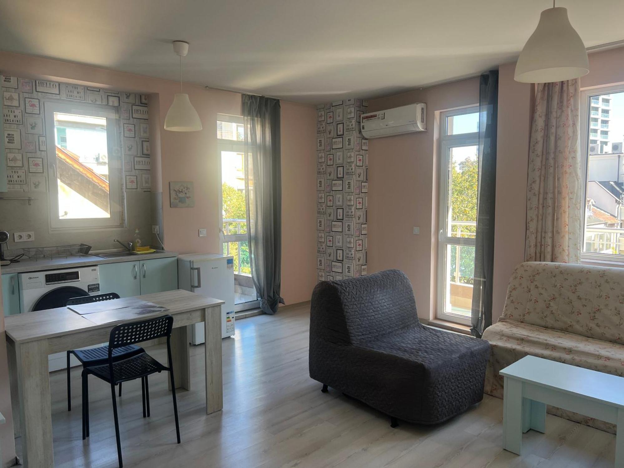 Aparthotel Victory Sofia Zewnętrze zdjęcie