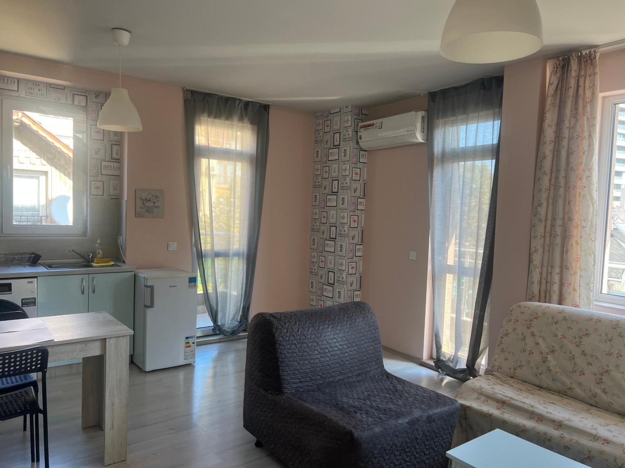 Aparthotel Victory Sofia Zewnętrze zdjęcie
