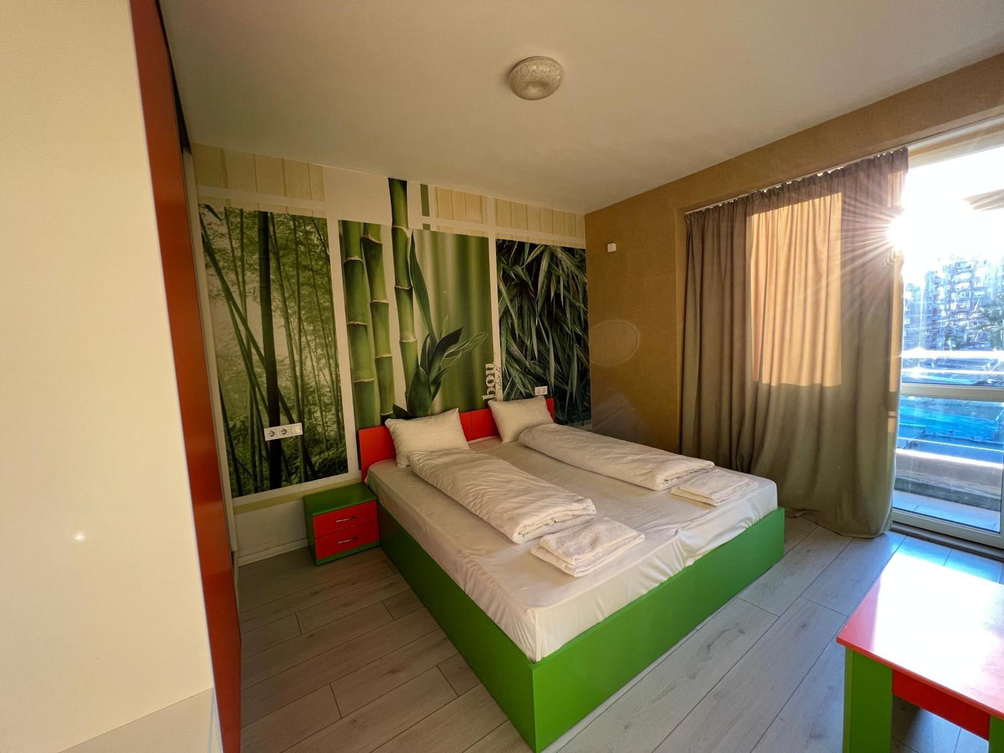 Aparthotel Victory Sofia Zewnętrze zdjęcie