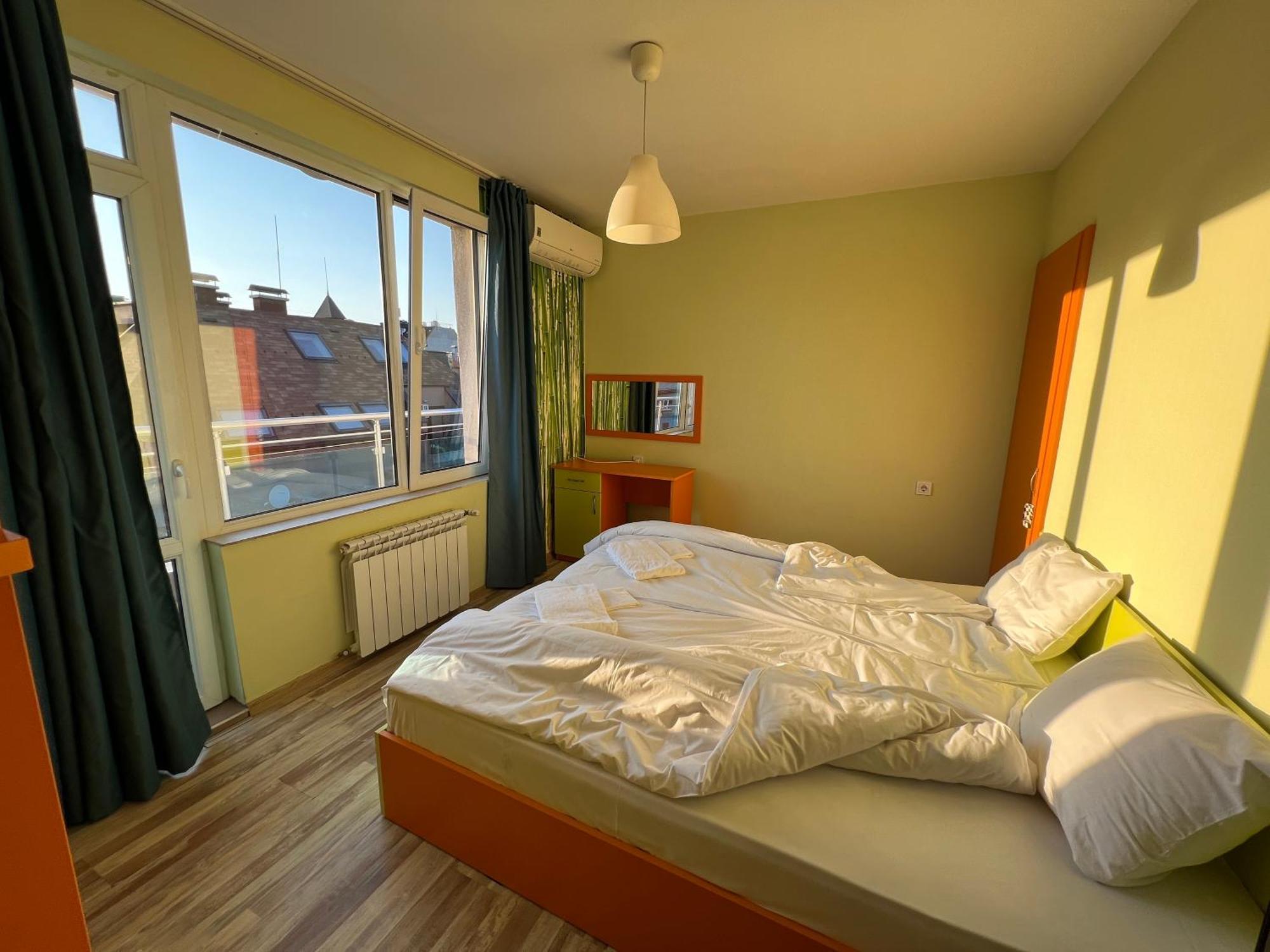 Aparthotel Victory Sofia Zewnętrze zdjęcie