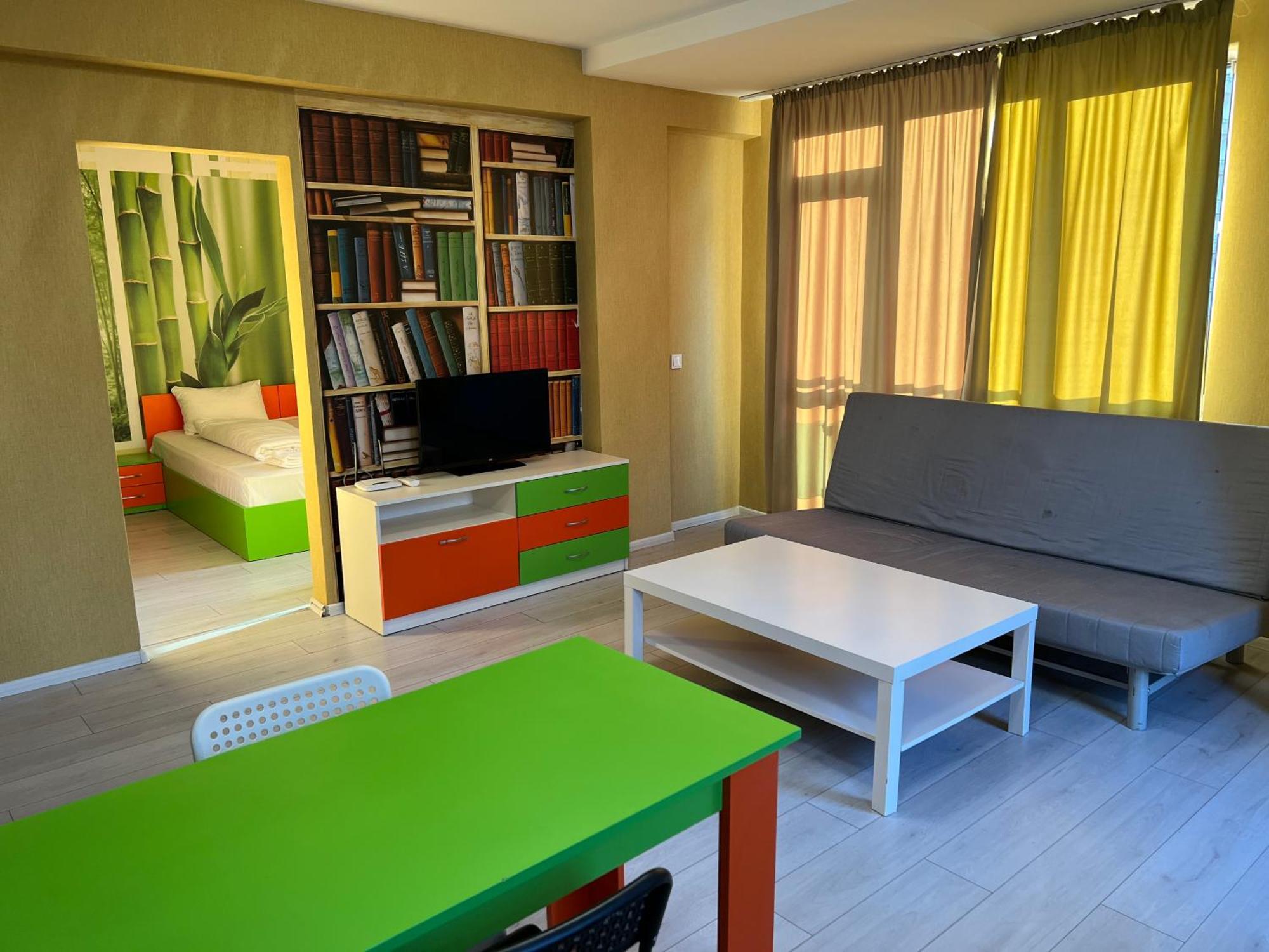 Aparthotel Victory Sofia Zewnętrze zdjęcie
