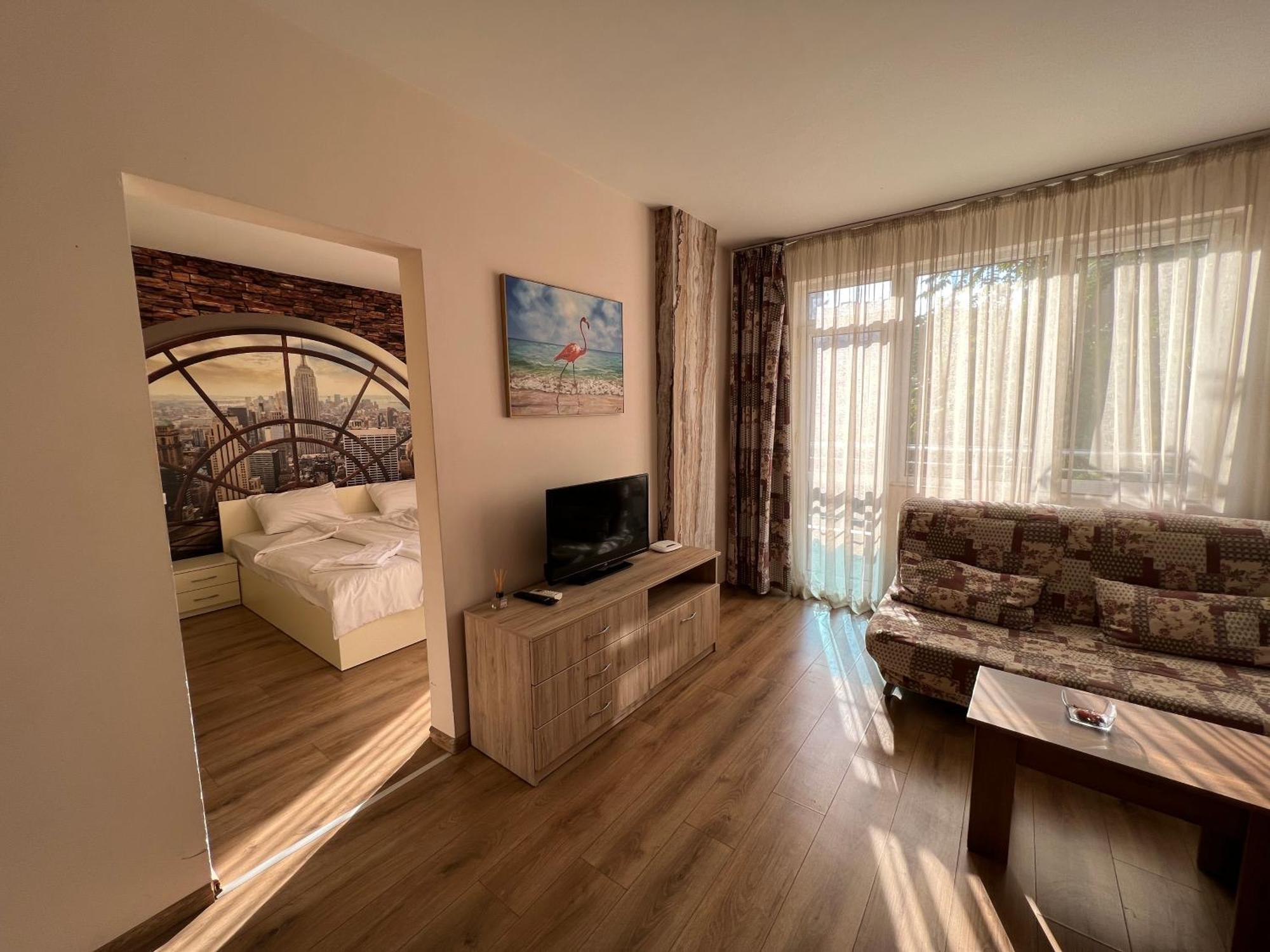 Aparthotel Victory Sofia Zewnętrze zdjęcie
