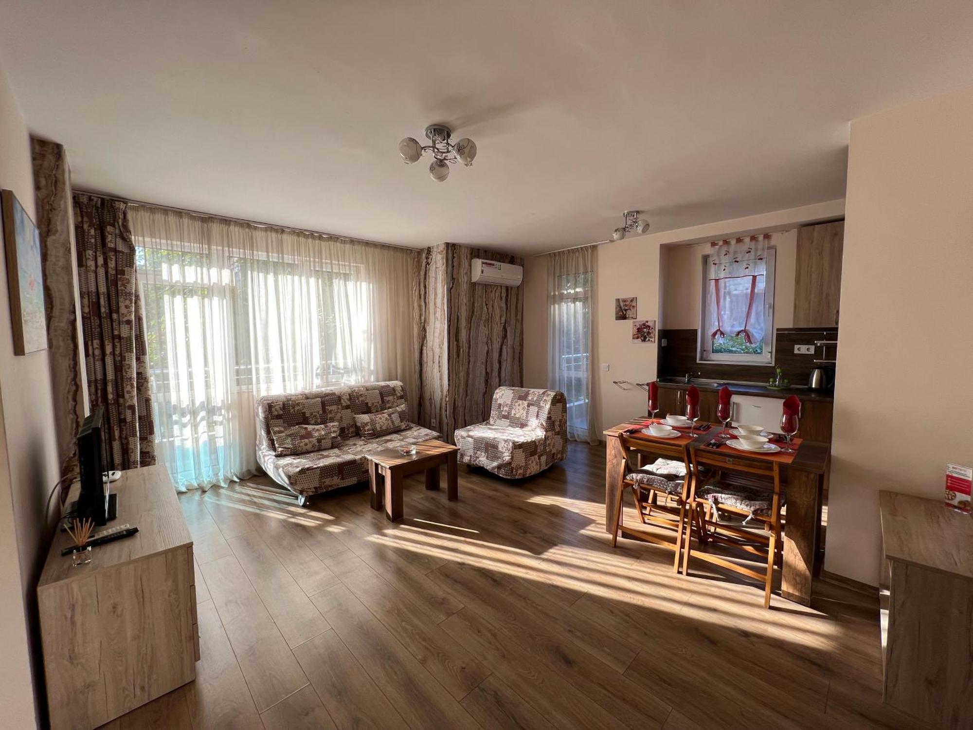Aparthotel Victory Sofia Zewnętrze zdjęcie