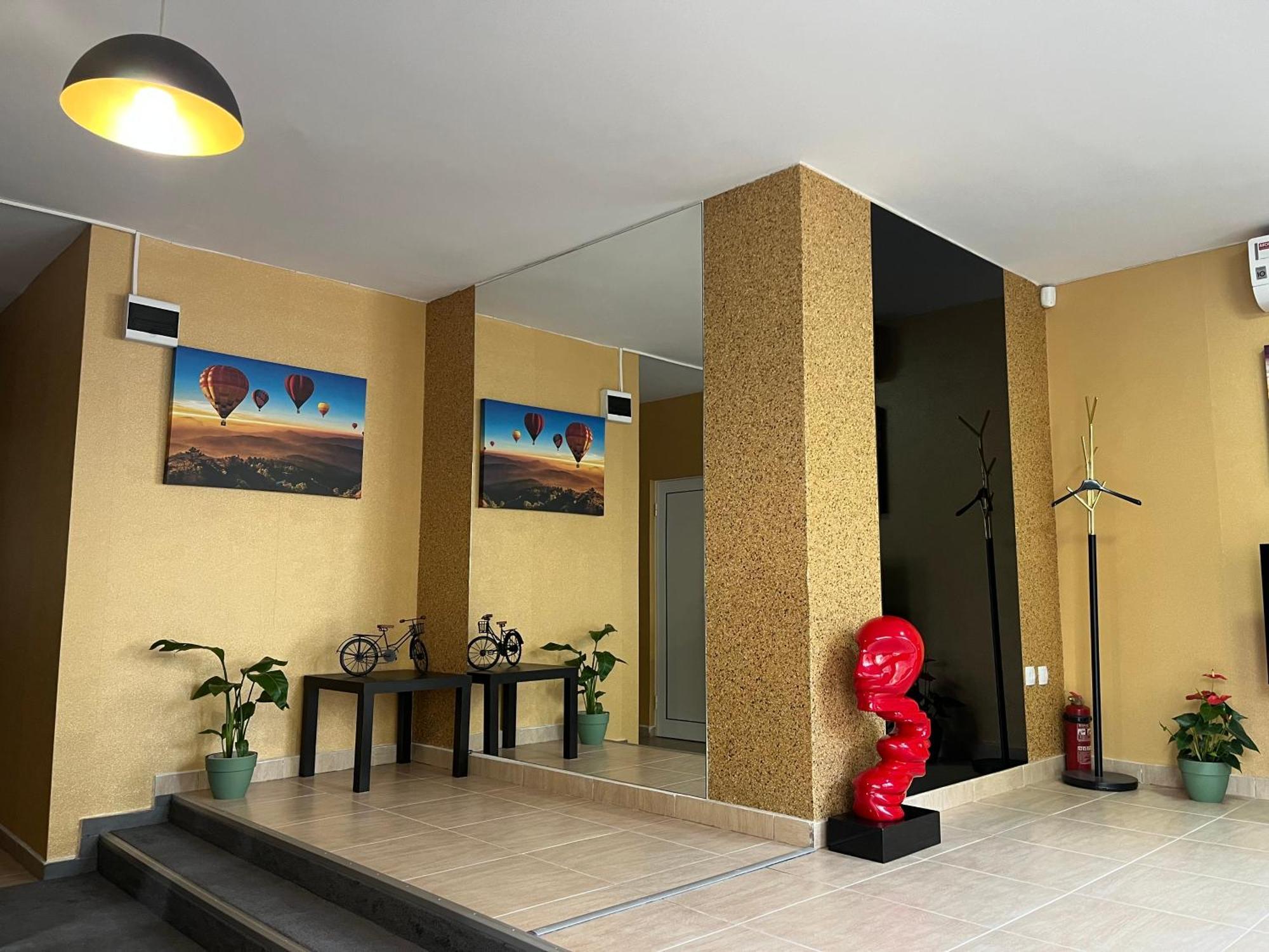 Aparthotel Victory Sofia Zewnętrze zdjęcie