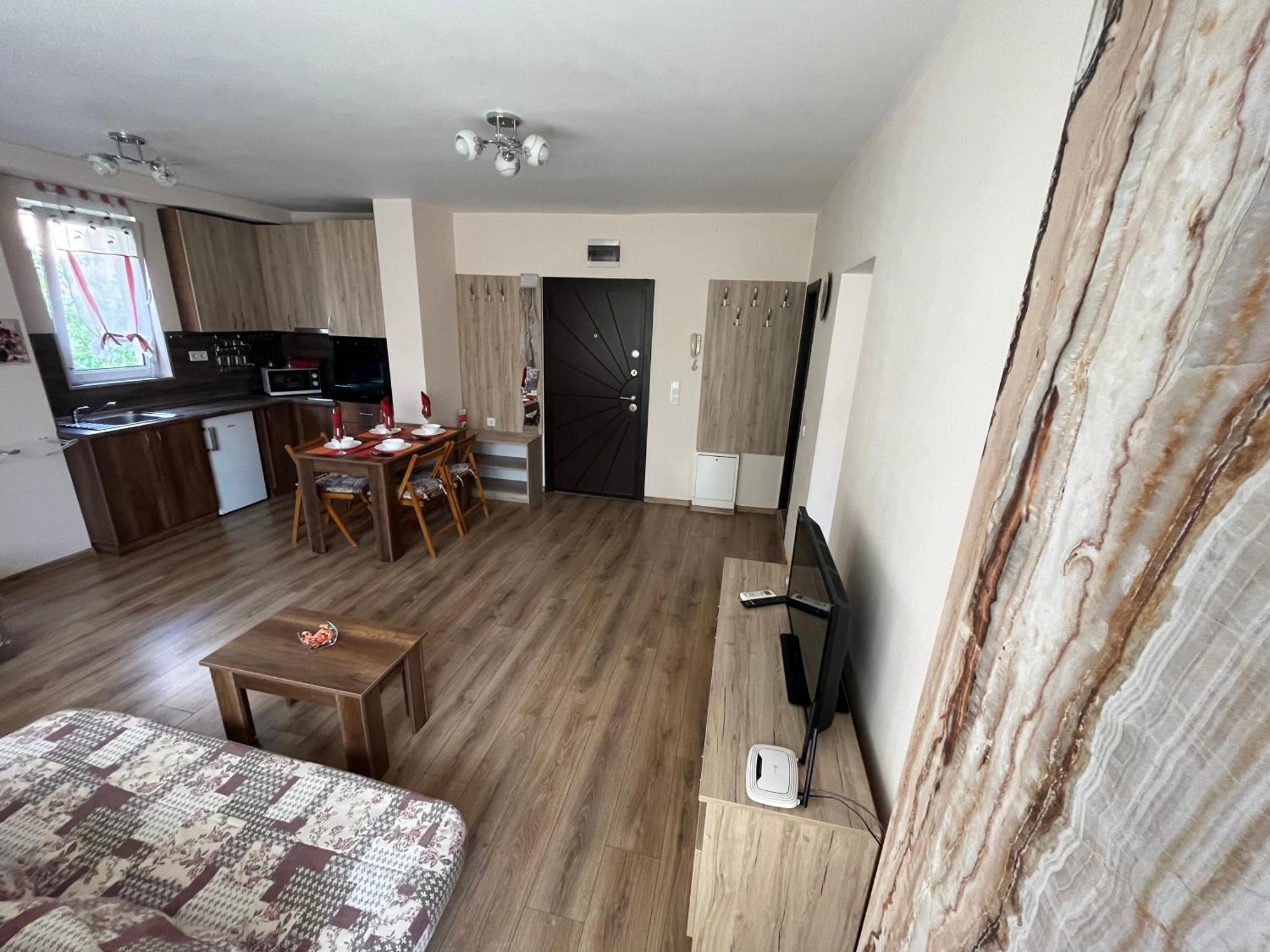 Aparthotel Victory Sofia Zewnętrze zdjęcie
