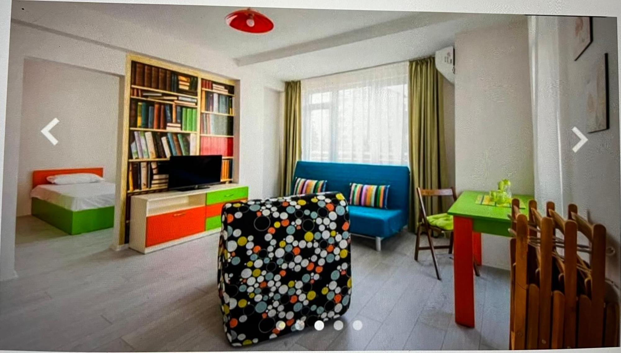 Aparthotel Victory Sofia Zewnętrze zdjęcie