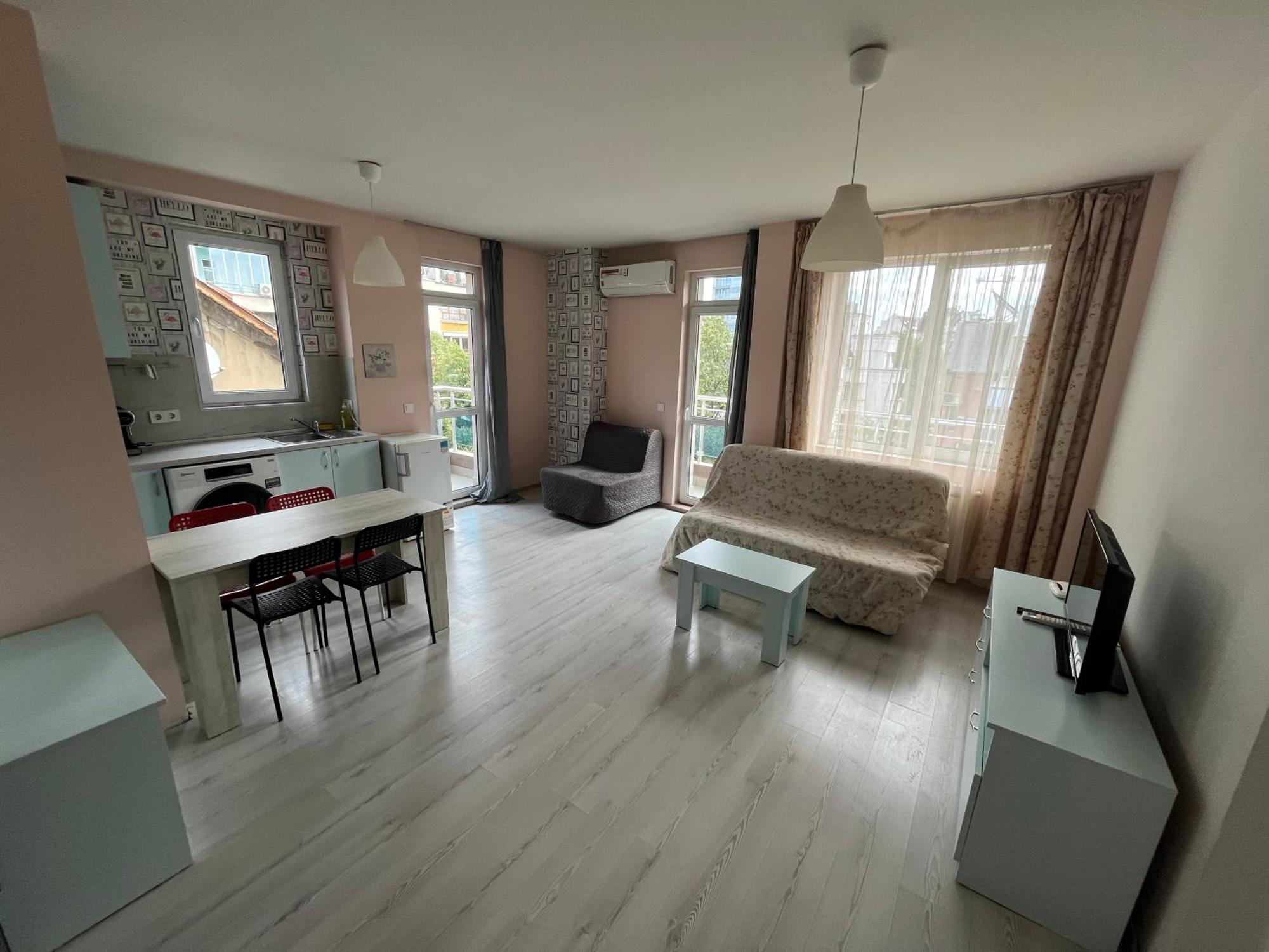 Aparthotel Victory Sofia Zewnętrze zdjęcie