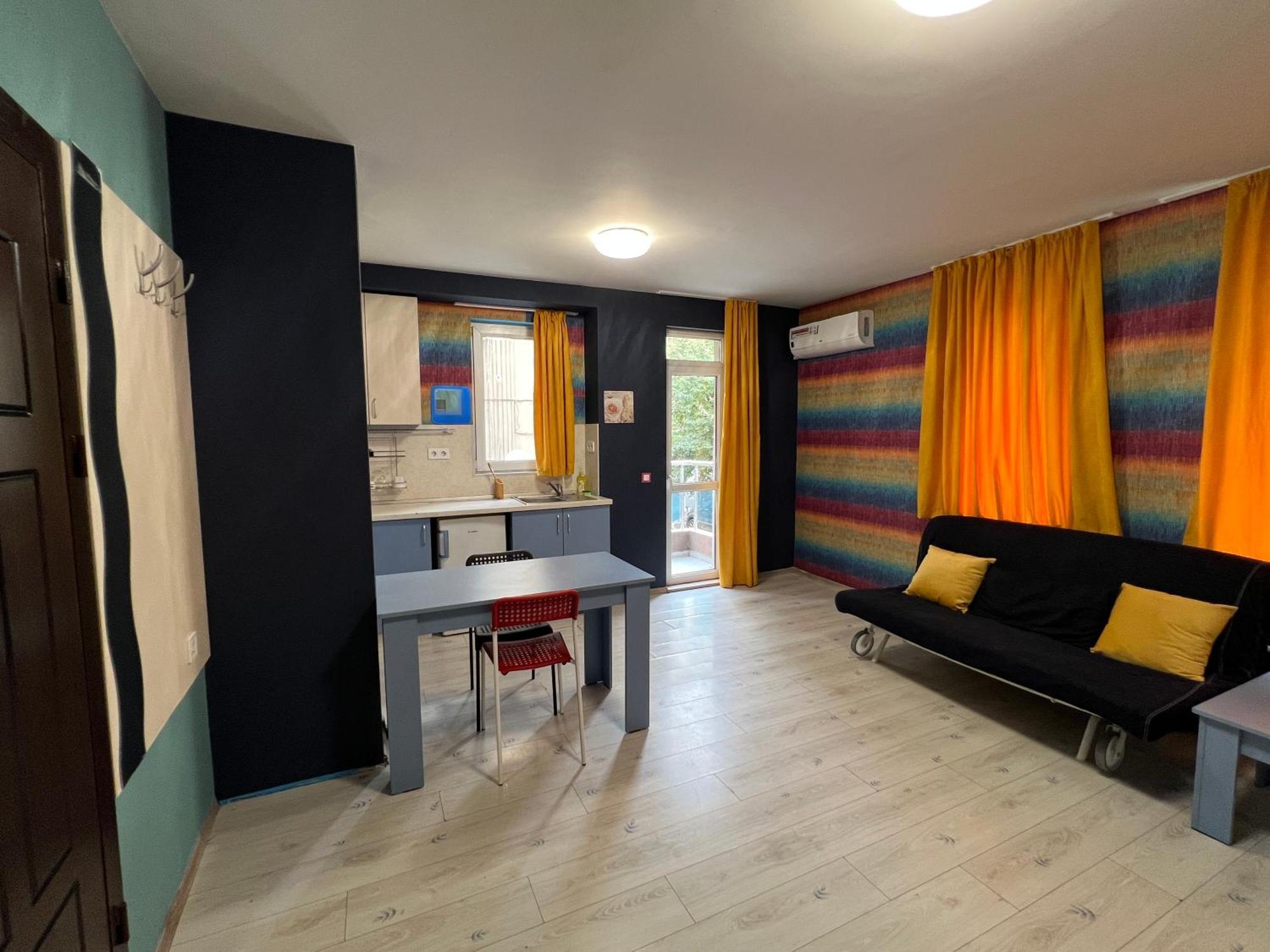 Aparthotel Victory Sofia Zewnętrze zdjęcie